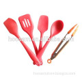 5pcs Promotion Nylon Cooking Tool Set